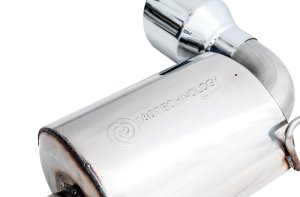 Toyota Supra Performance Exhaust - AWE Tuning - Cat-Back Touring - Chrome Silver - `20-`27